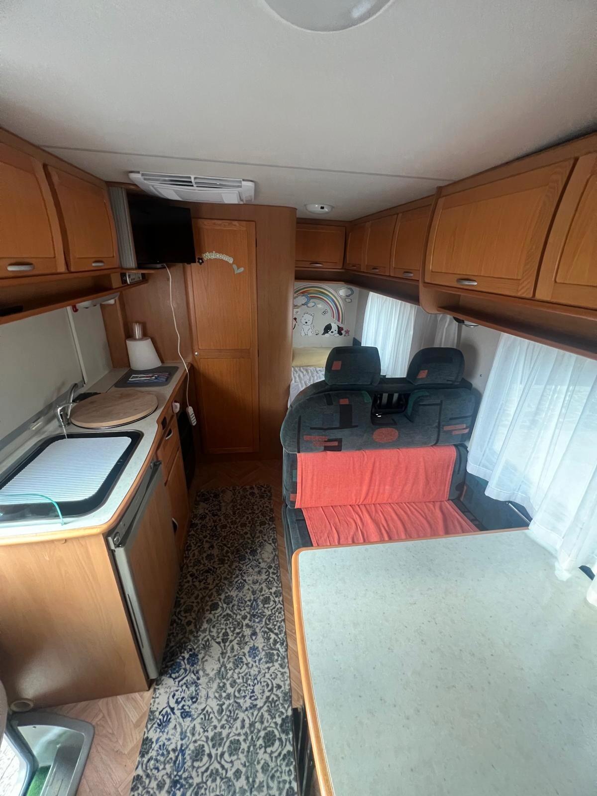 Fiat 2.0 JTD McLOUIS Glen