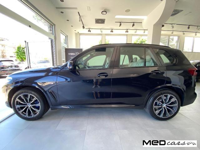 BMW - X5 - xDrive30d Msport