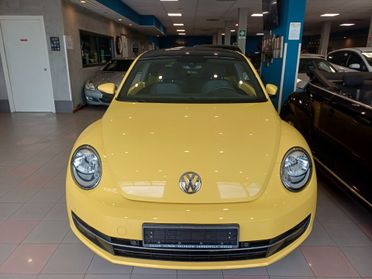 Volkswagen Maggiolino 1.2 TSI Design adatta a neopatentati