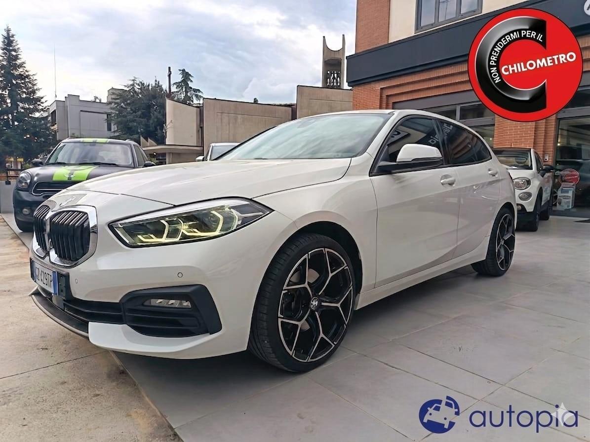 Bmw 116 118d 5p. Sport