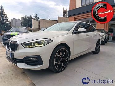 Bmw 116 118d 5p. Sport