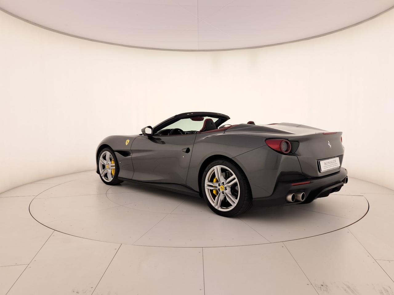Ferrari Portofino 3.9