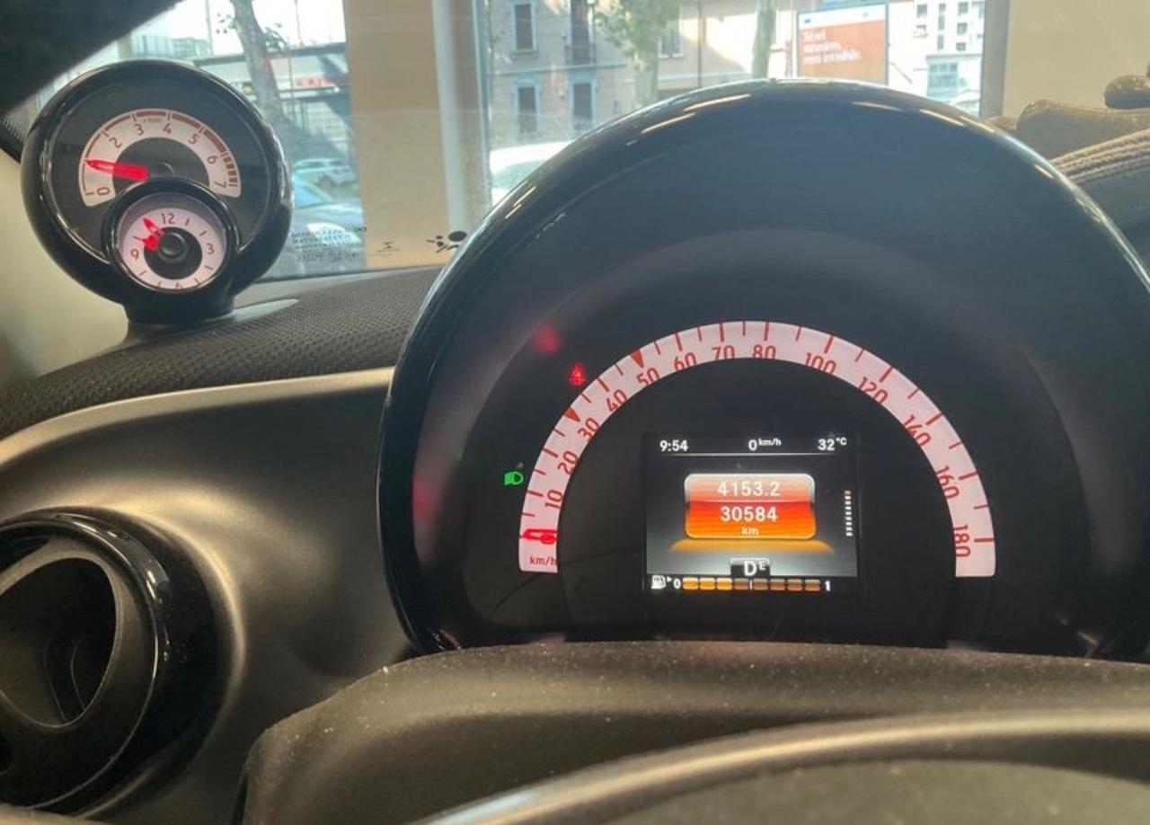 Smart ForFour 90 0.9 Turbo twinamic Perfect
