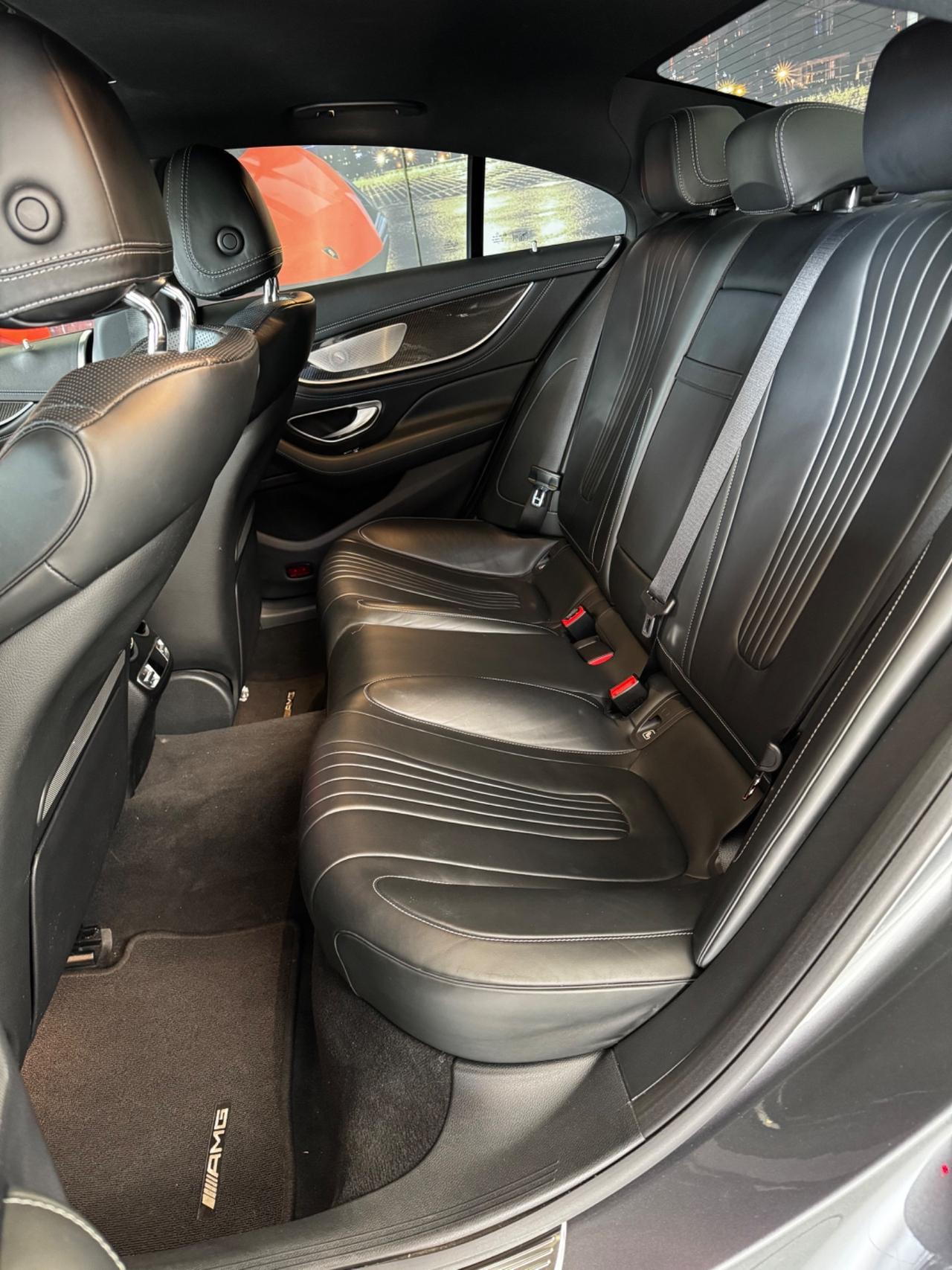 Mercedes-benz CLS 450 4Matic Auto EQ-Boost Premium Plus TETTO OK PERMUTE GARANZIA FINANZIABILE