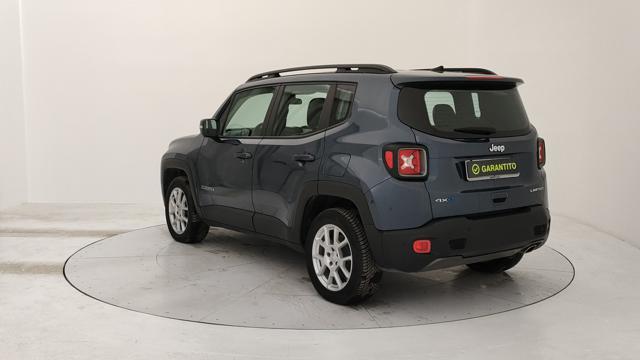 JEEP Renegade 1.3 t4 phev Limited 4xe at6