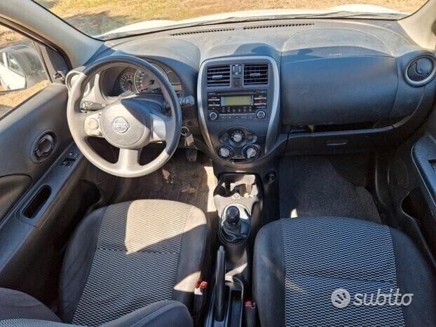 Nissan Micra 1.2 12V 5 porte GPL Eco Acenta - 2014