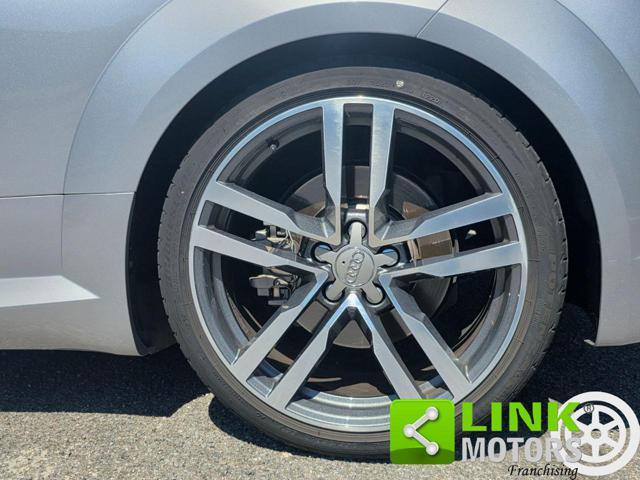 AUDI TT 2.0 245CV S line S Tronic QUATTRO