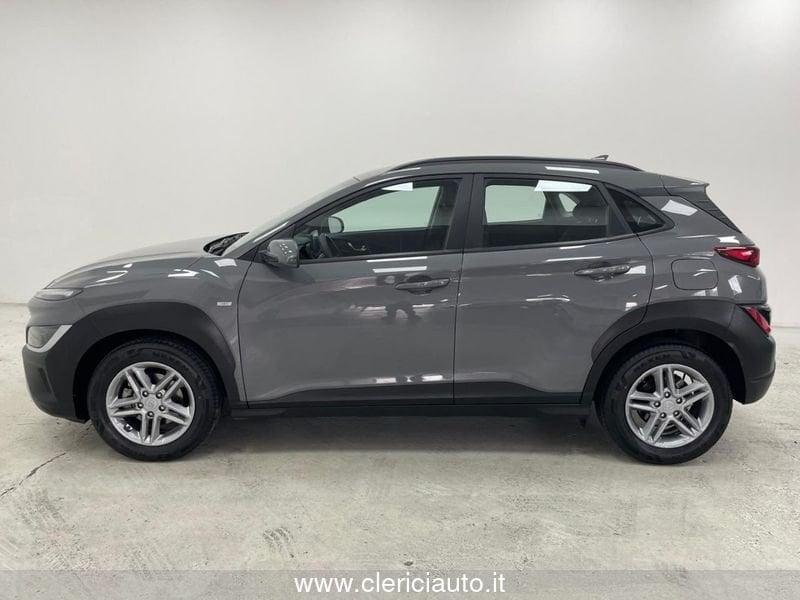 Hyundai Kona 1.0 T-GDI Hybrid 48V iMT XTech