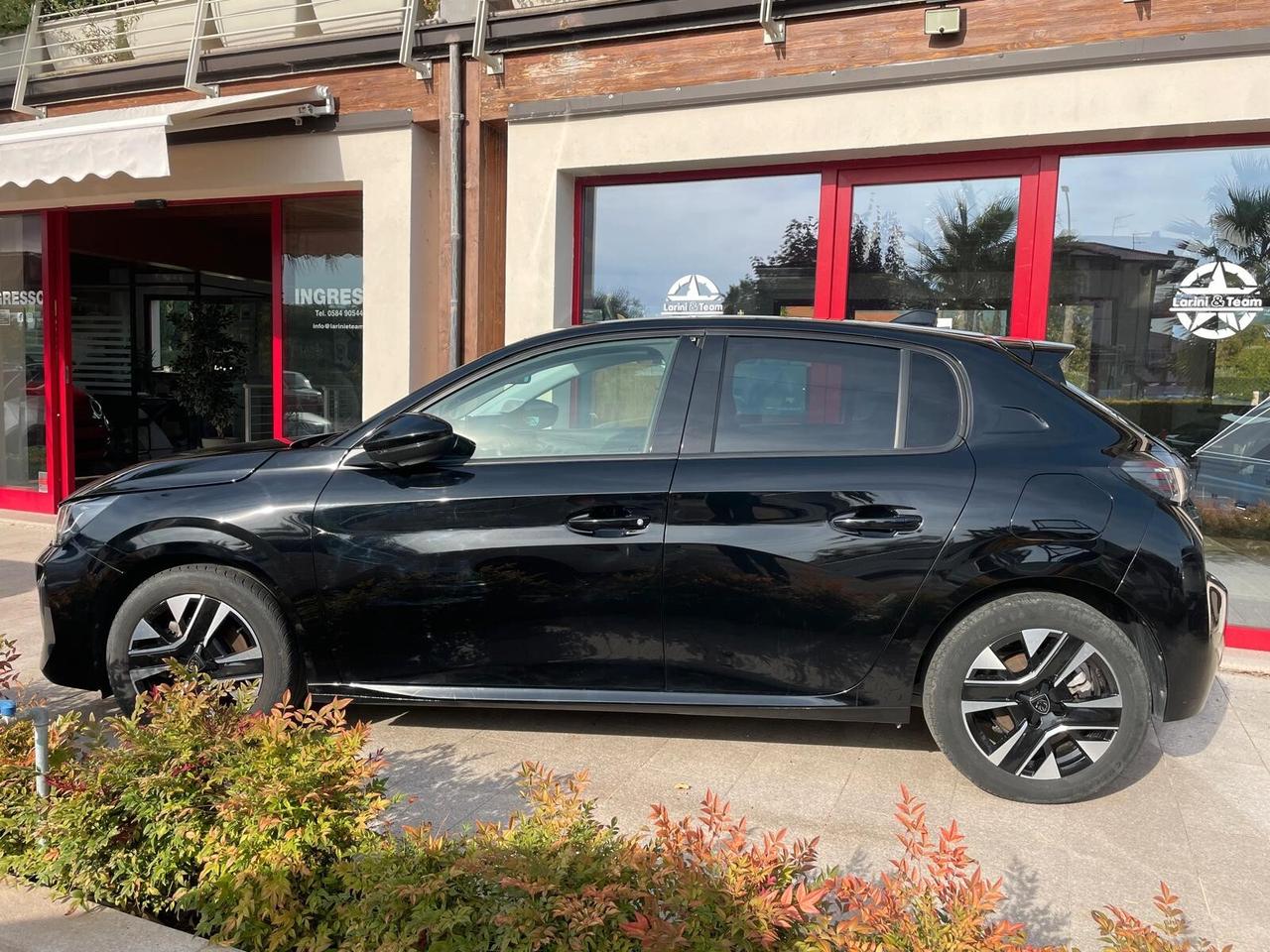 Peugeot 208 PureTech 100 Stop&Start 5 porte Allure