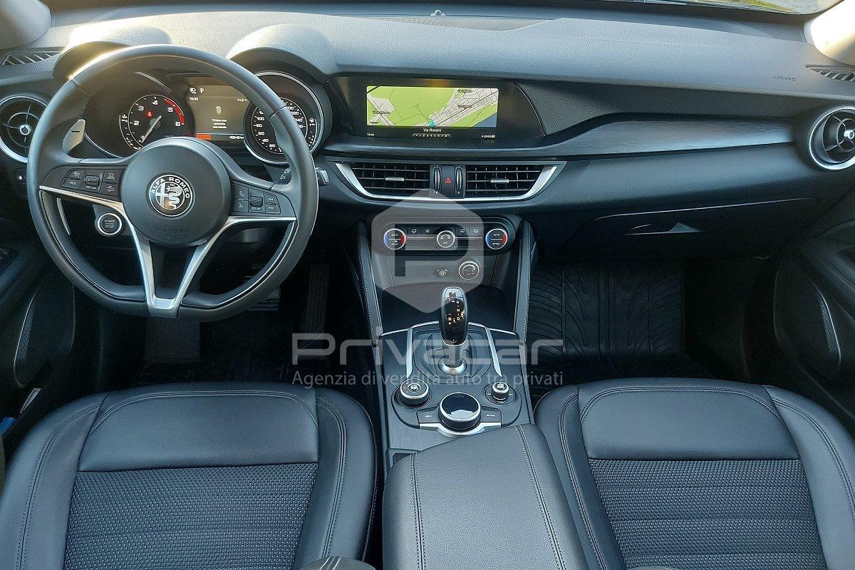 ALFA ROMEO Stelvio 2.2 Turbodiesel 210 CV AT8 Q4 Executive