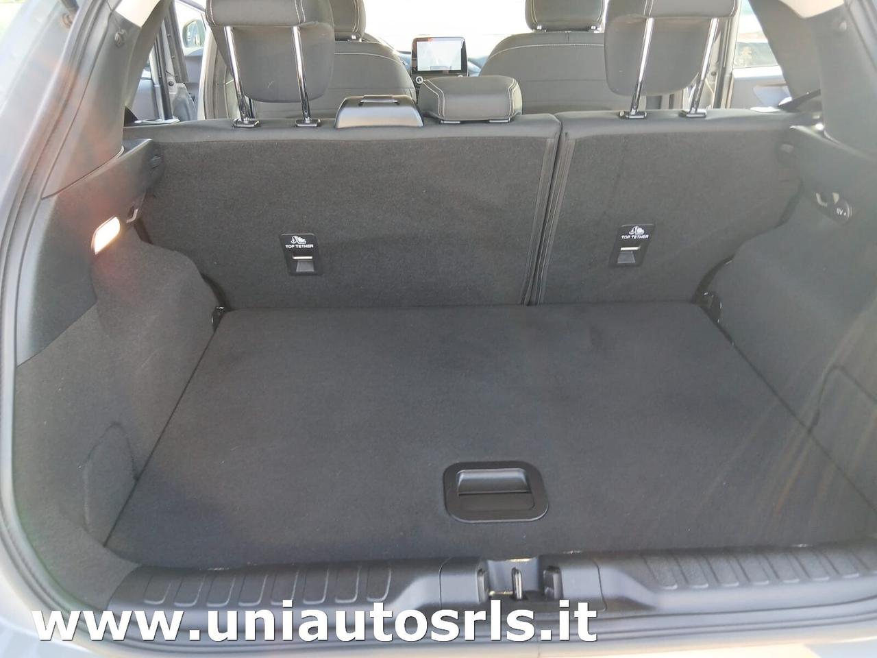 Ford Puma 1.0 EcoBoost Hybrid 125 CV S&S Titanium X