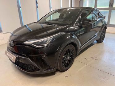 TOYOTA C-HR 1.8h Lounge e-cvt del 2021