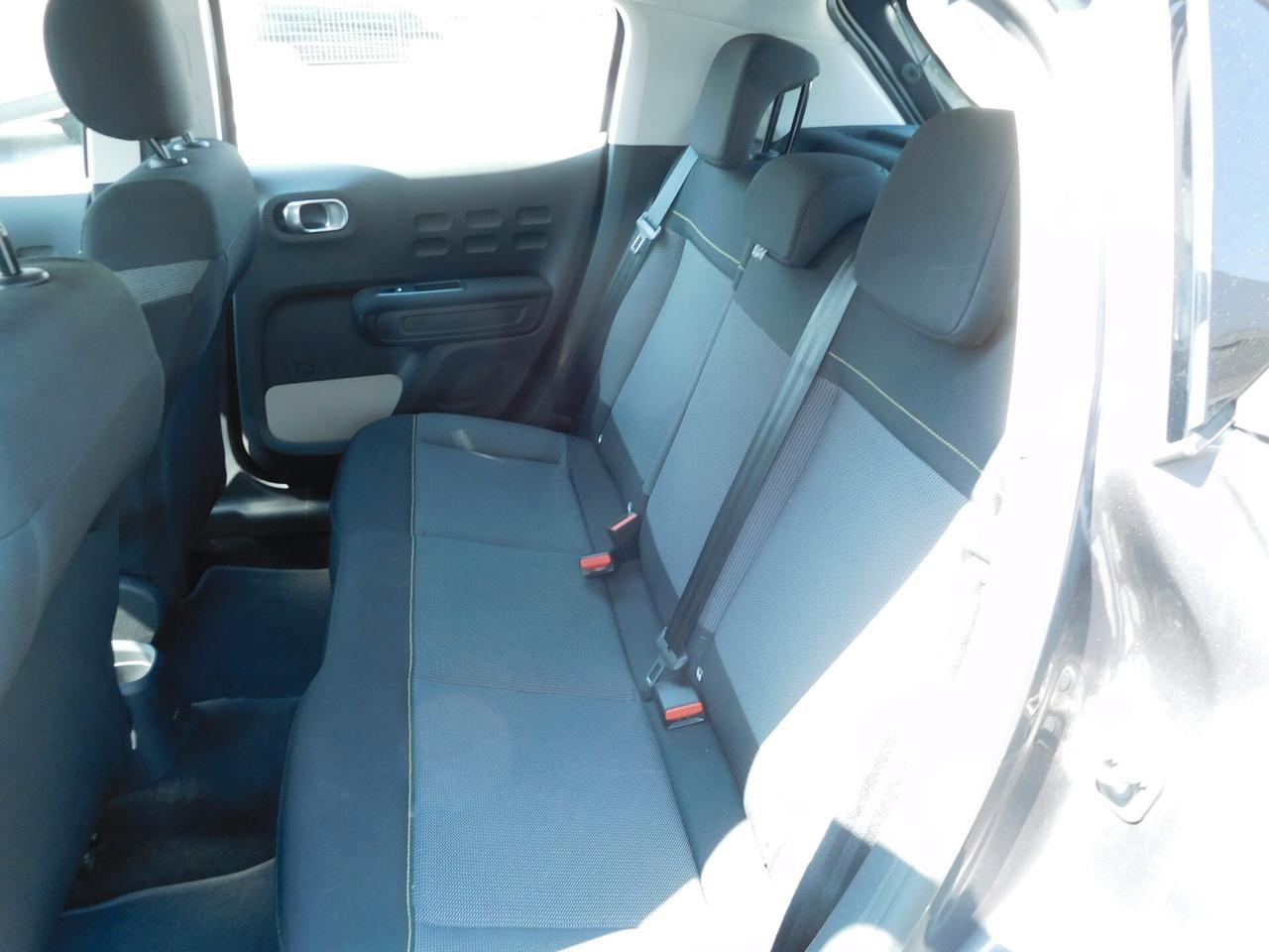 Citroen C3 PureTech 110 S&S Shine