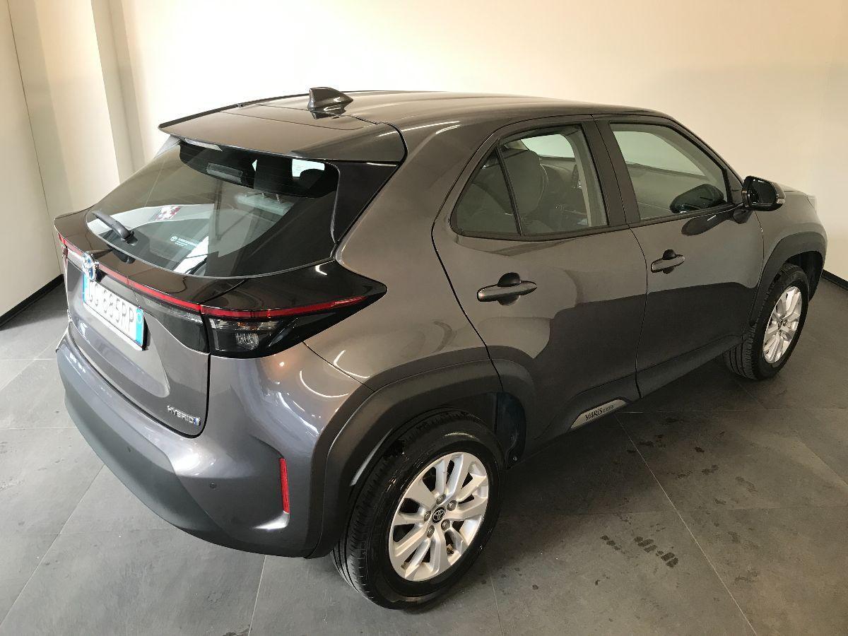 TOYOTA Yaris Cross 1.5 Hybrid 5p. E-CVT Active