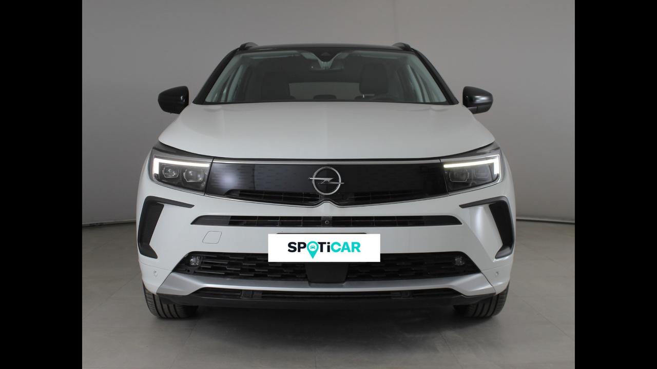 OPEL Grandland I - Grandland 1.2 Ultimate s&s 130cv at8