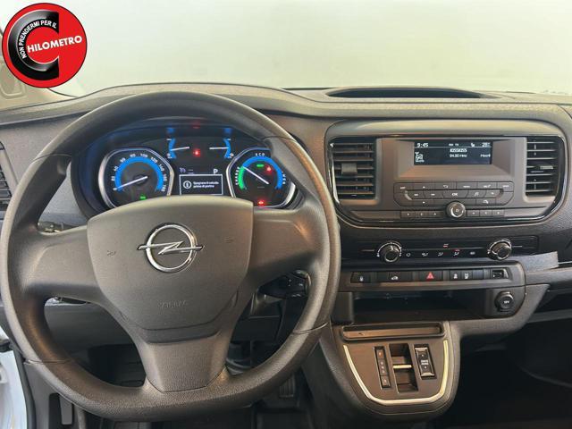OPEL Vivaro -e 50kWh PL-TN M Furgone Enjoy + IVA