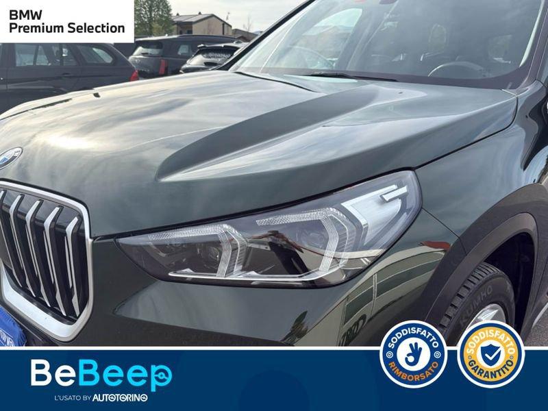 BMW X1 SDRIVE18D X-LINE EDITION BALANCE AUTO