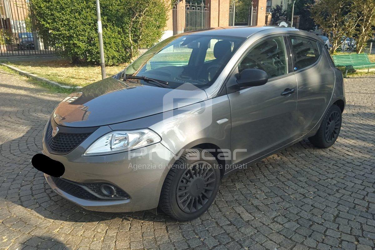 LANCIA Ypsilon 1.2 69 CV 5 porte GPL Ecochic Elefantino Blu