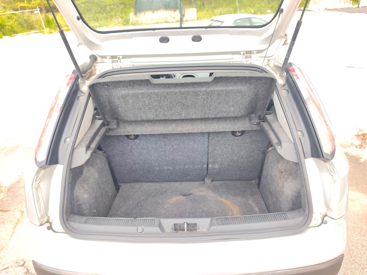 Fiat Punto Evo 1.2 BENZINA E GPL