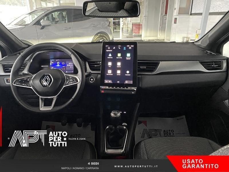 Renault Captur Captur 1.0 tce Techno 90cv