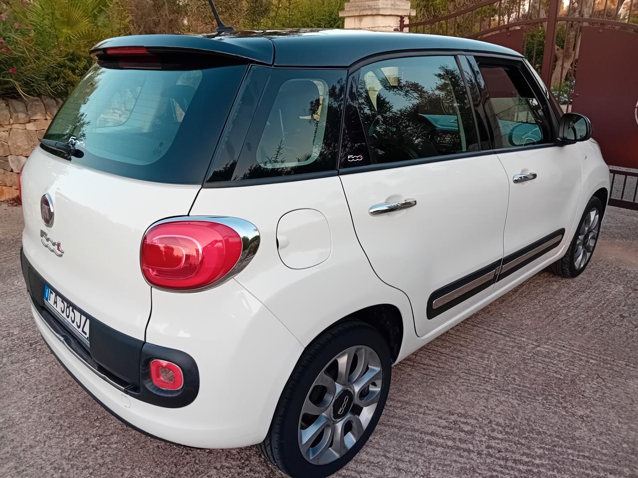 Fiat 500L 1.3 Multijet 85 CV Lounge