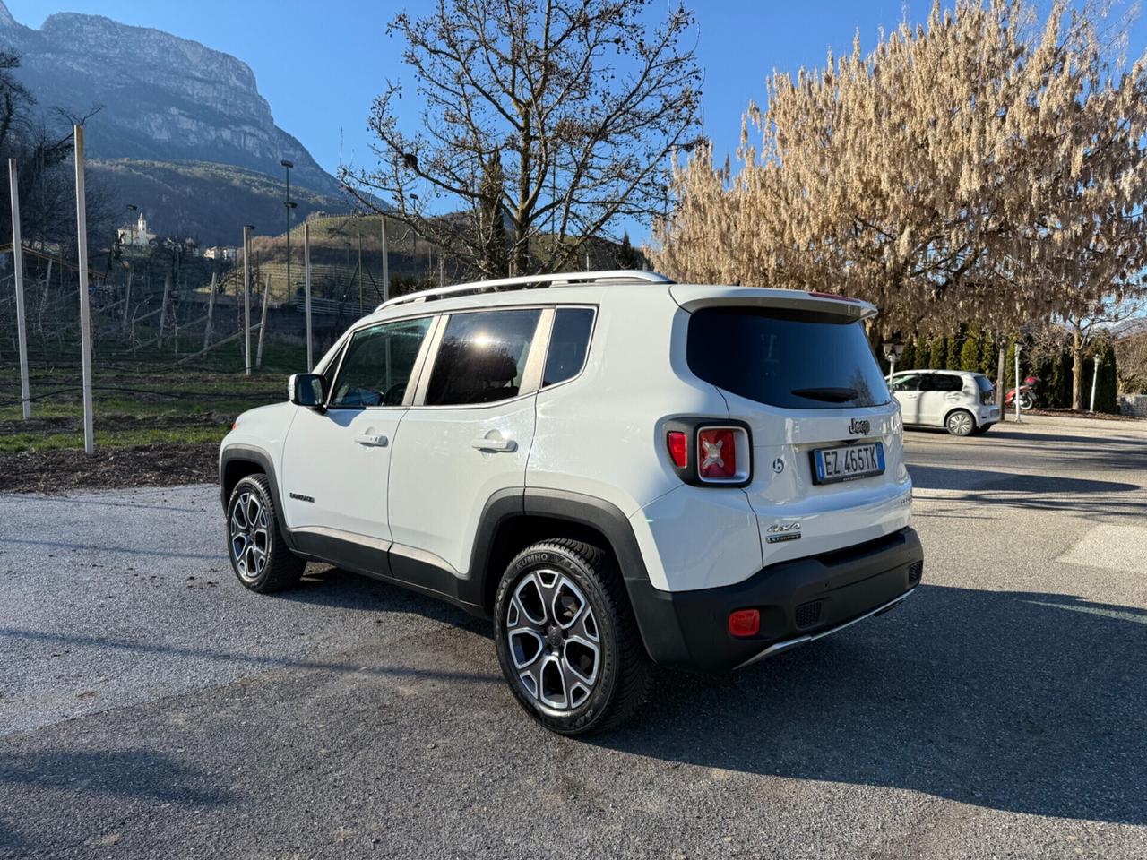 Jeep Renegade 2.0 Mjt 140CV 4WD Active Drive Low Limited