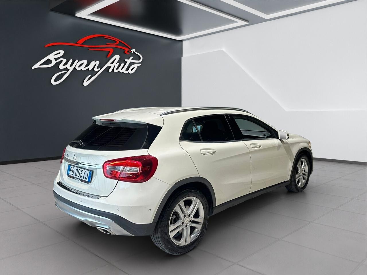 Mercedes-benz GLA 180 d Business