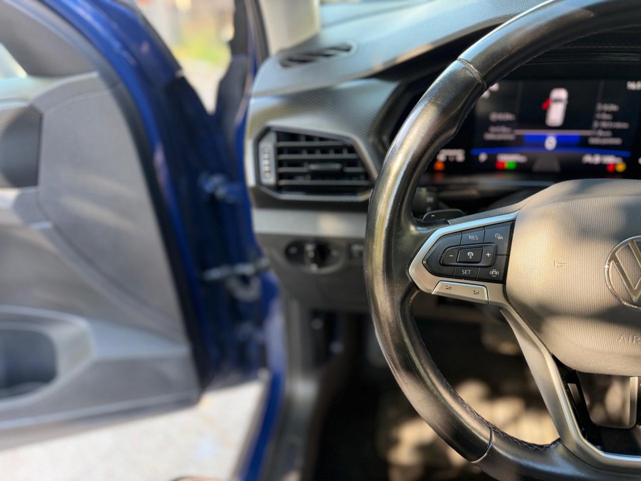 Volkswagen T-Cross 1.0 TSI 110 CV DSG Advanced