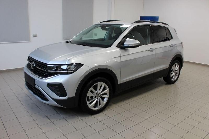 Volkswagen T-Cross 1.0 TSI Edition Plus