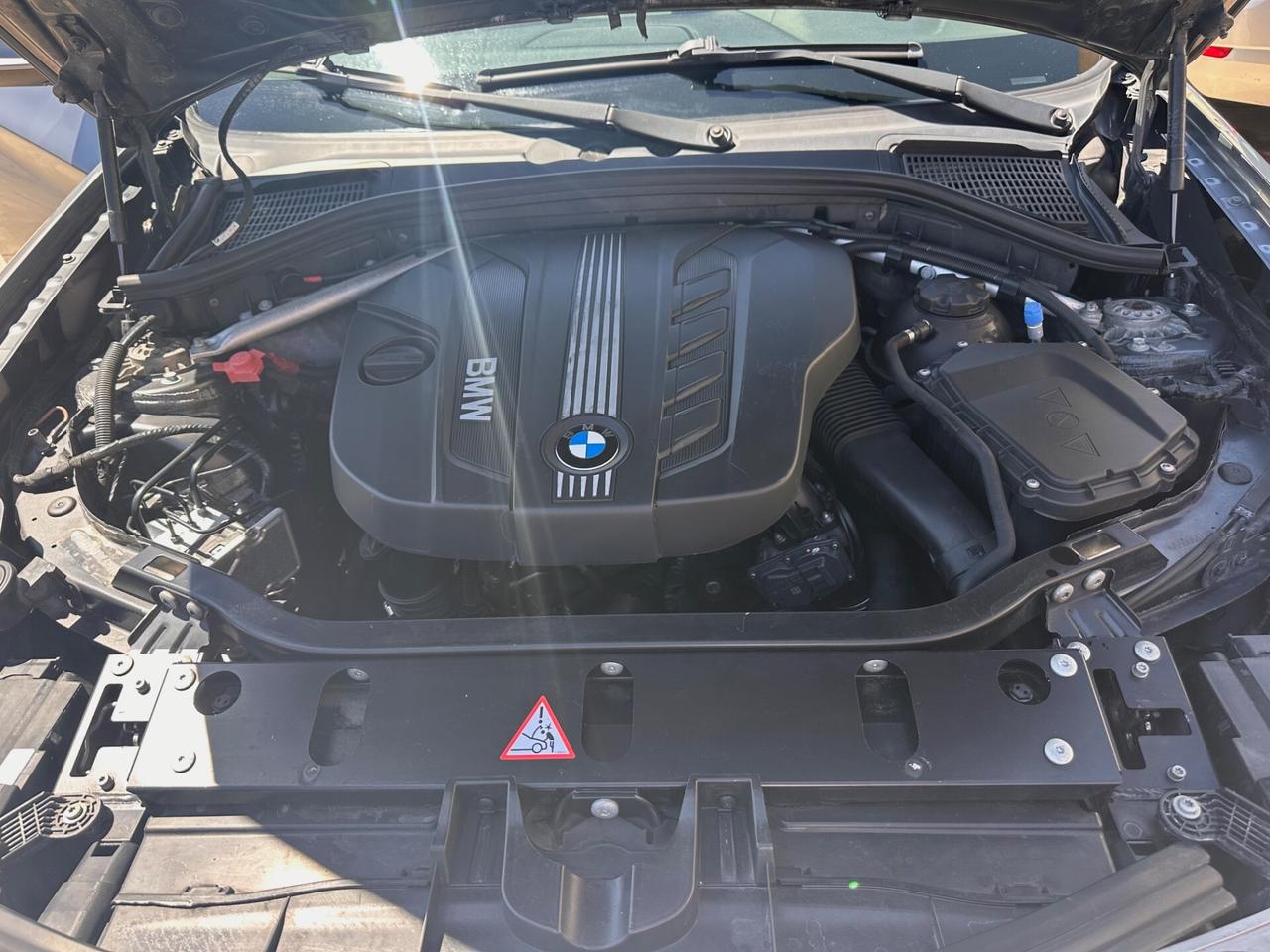 Bmw X3 2.0Tdi 184cv XDrive Futura