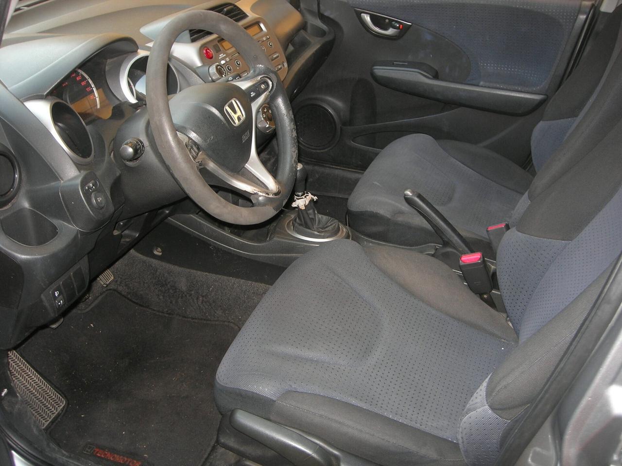 Honda Jazz 1.2 i-VTEC Elegance