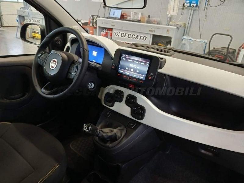 FIAT Pandina Pandina 1.0 firefly hybrid s&s 70cv