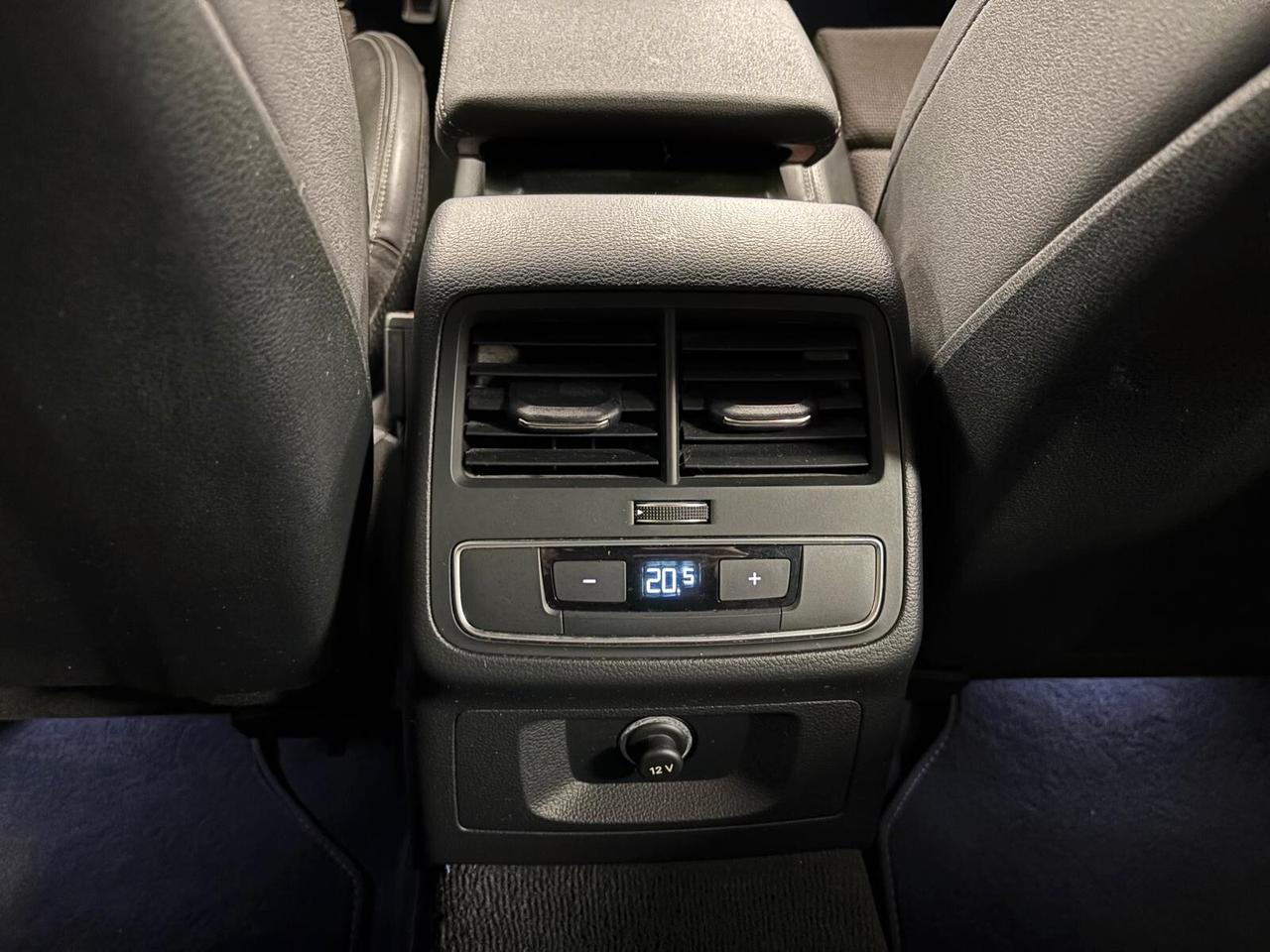 Audi A4 Avant 40 TDI quattro SLine