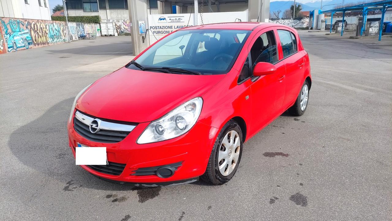 Opel Corsa 1.2 80CV 5 porte GPL-TECH NEOPATENTATI - 2009