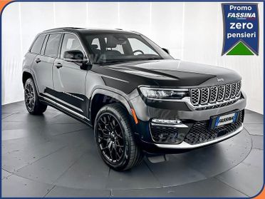 Jeep Grand Cherokee 4xe 2.0 PHEV 380CV Summit Reserve Auto 4WD