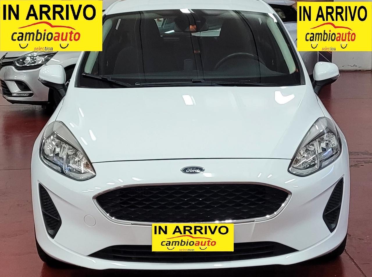 Ford Fiesta 1.5 EcoBlue 5 porte Connect