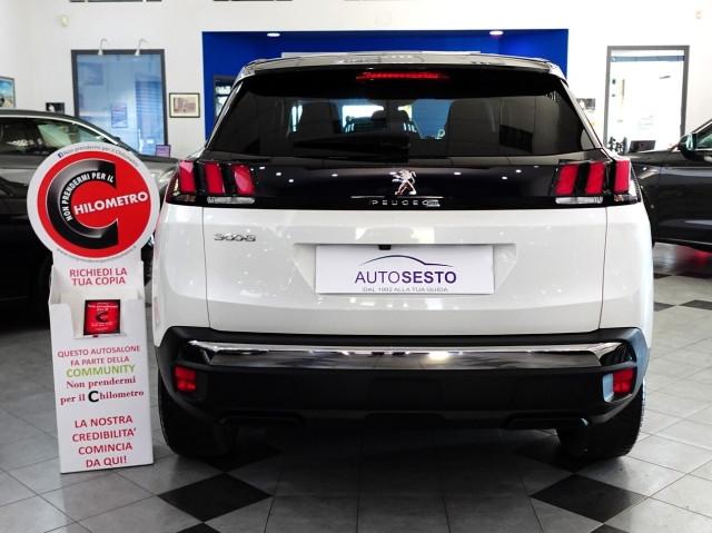 Peugeot 3008 II 1.5 BlueHDI 130 CV ALLURE