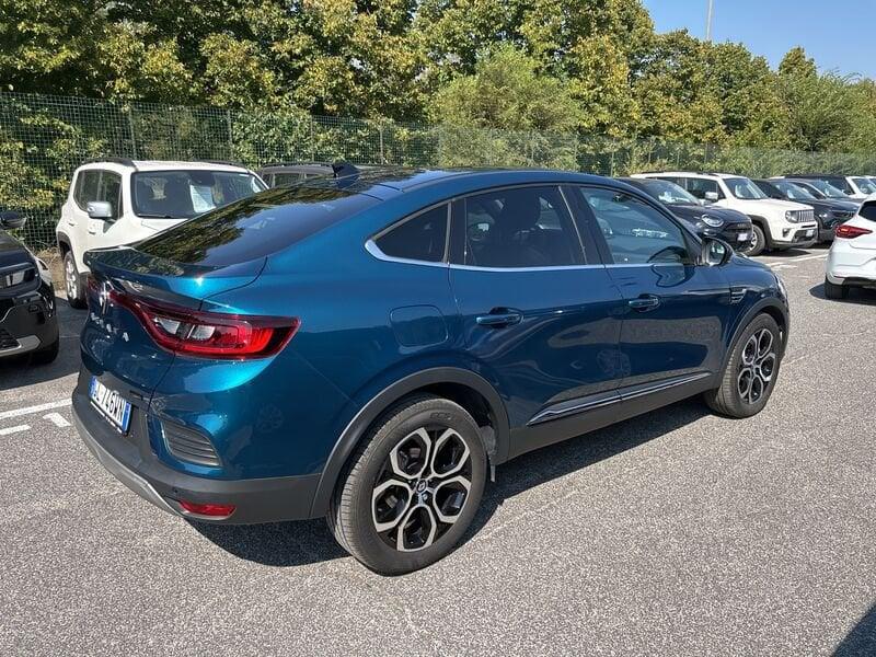 Renault Arkana 2021 1.6 E-Tech full hybrid Techno 145cv
