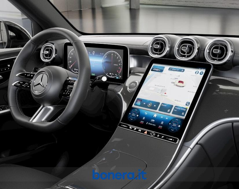 Mercedes GLC 300 300 de Plug in hybrid AMG Line Premium Tech 4Matic 9G-Tronic