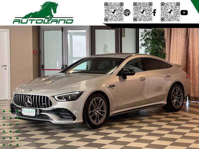 MERCEDES-BENZ AMG GT Coupé 4 43 4Matic+ EQ-Boost AMG ITALIANA*GARANTITA