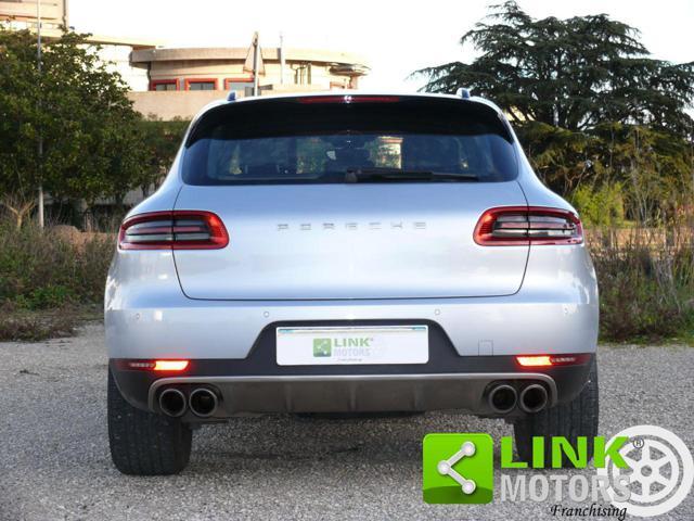 PORSCHE Macan 3.0 S Diesel