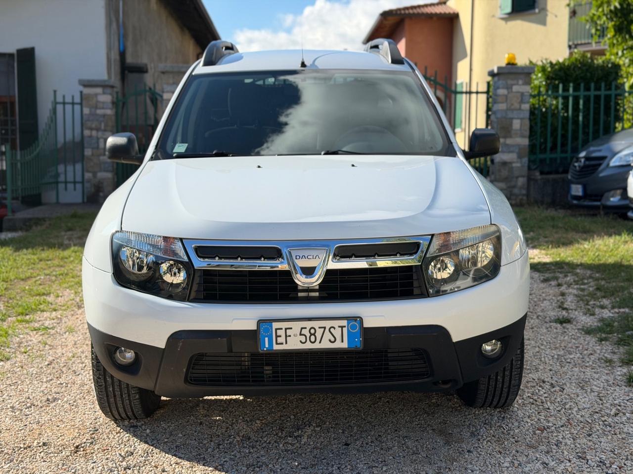 Dacia DUSTER 1.6 4x4 LAURÈATE KMCERT GARANZ