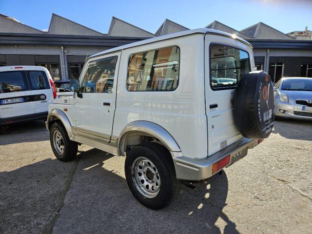 SUZUKI Samurai 1.9 diesel cat Berlina De Luxe
