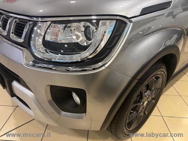 SUZUKI Ignis 1.2 Hybrid Top