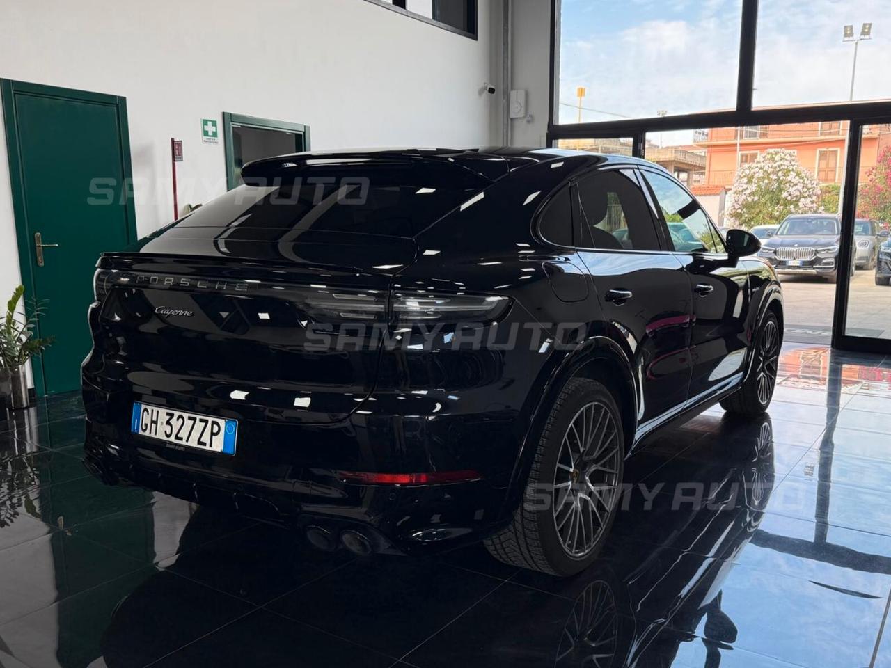 Porsche Cayenne 3.0 V6 E-Hybrid