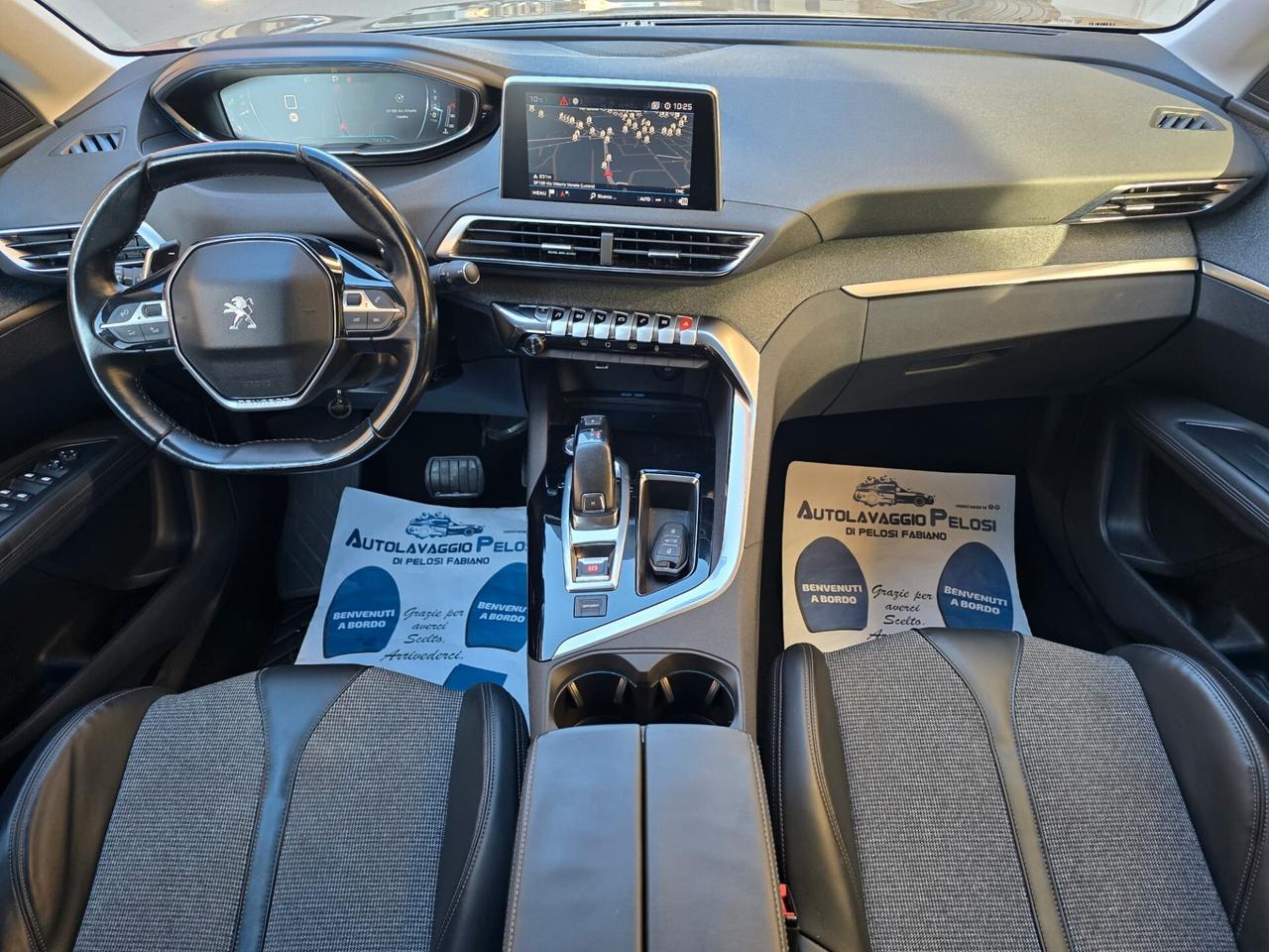 Peugeot 3008 BlueHDi 120 cv EAT6 Allure