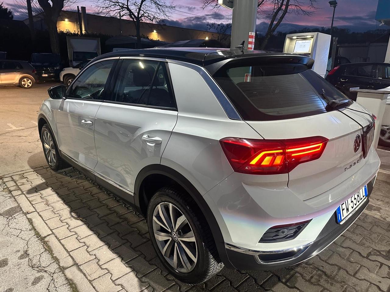 Volkswagen T-Roc 1.6 TDI SCR Advanced BlueMotion Technology