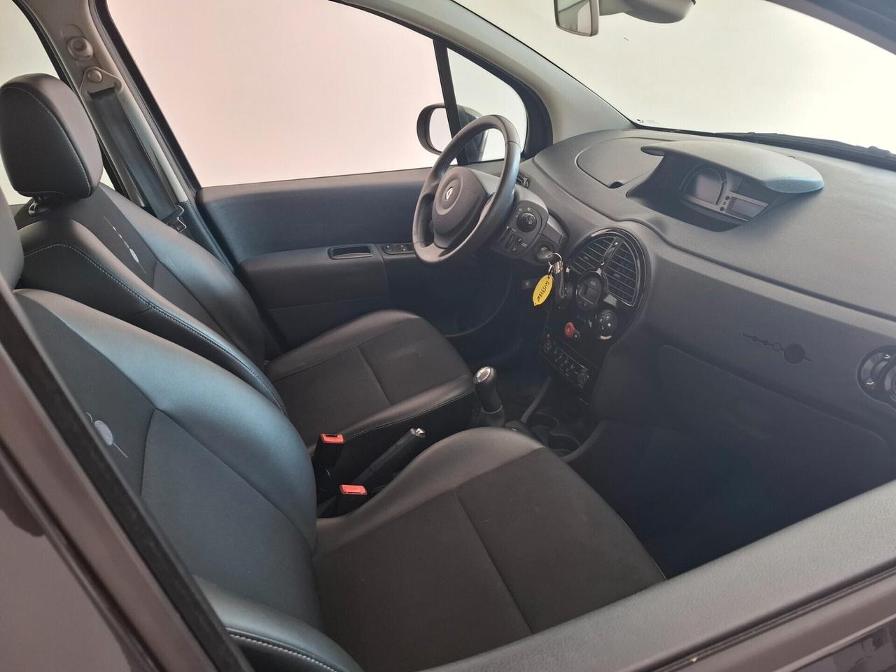 Renault Grand Modus Tce live 1.1 benzina 2014