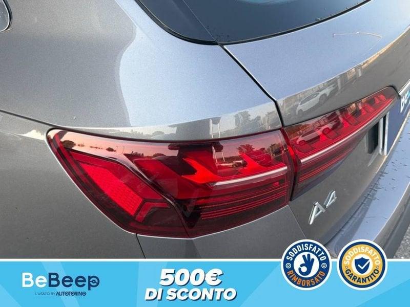 Audi A4 allroad quattro 40 2.0 TDI MHEV BUSINESS EVOLUTION QUAT