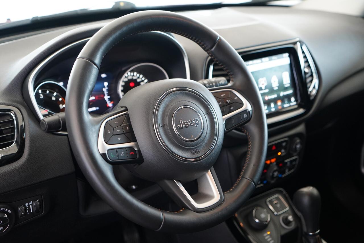 Jeep Compass 2.0 Multijet II 4WD Limited